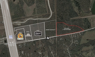 Lockhart, TX Commercial Land - 5200 N US Highway 183 Lockhart, TX Commercial Land - 5200 N US Highway 183