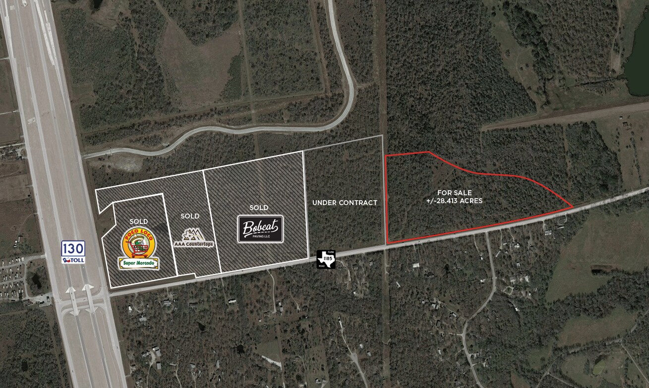 5200 N US Highway 183, Lockhart, TX for Sale