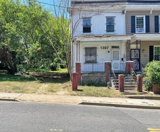 Washington, DC Residential Income - 1397 Morris Rd SE