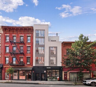 Brooklyn, NY Storefront Retail/Residential - 149 Franklin St