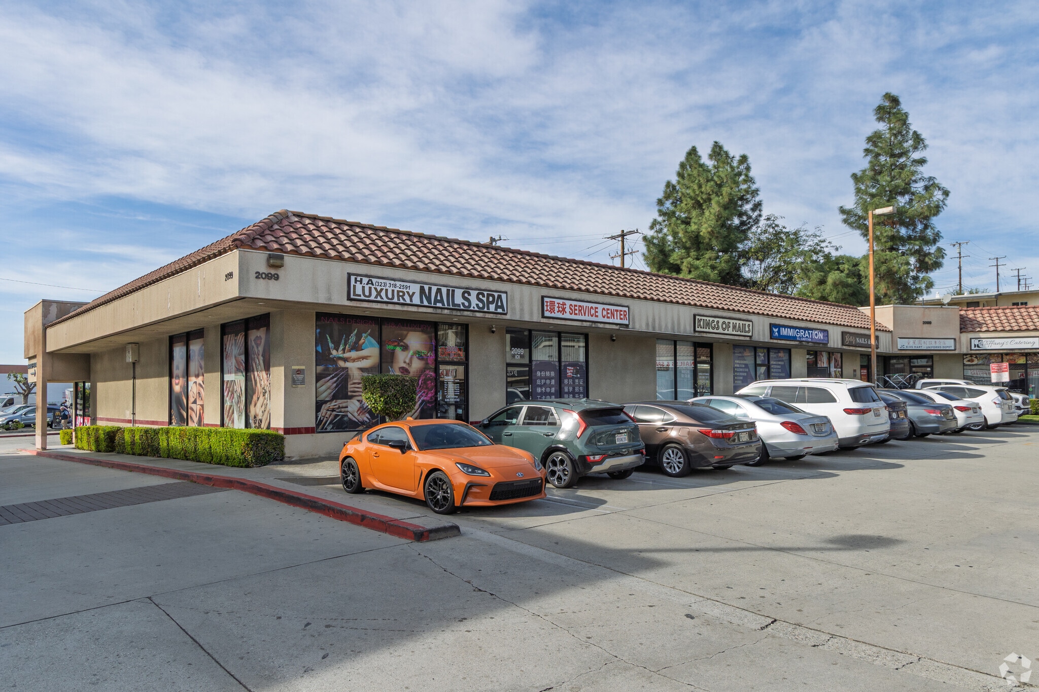 2099 S Atlantic Blvd, Monterey Park, CA for Sale