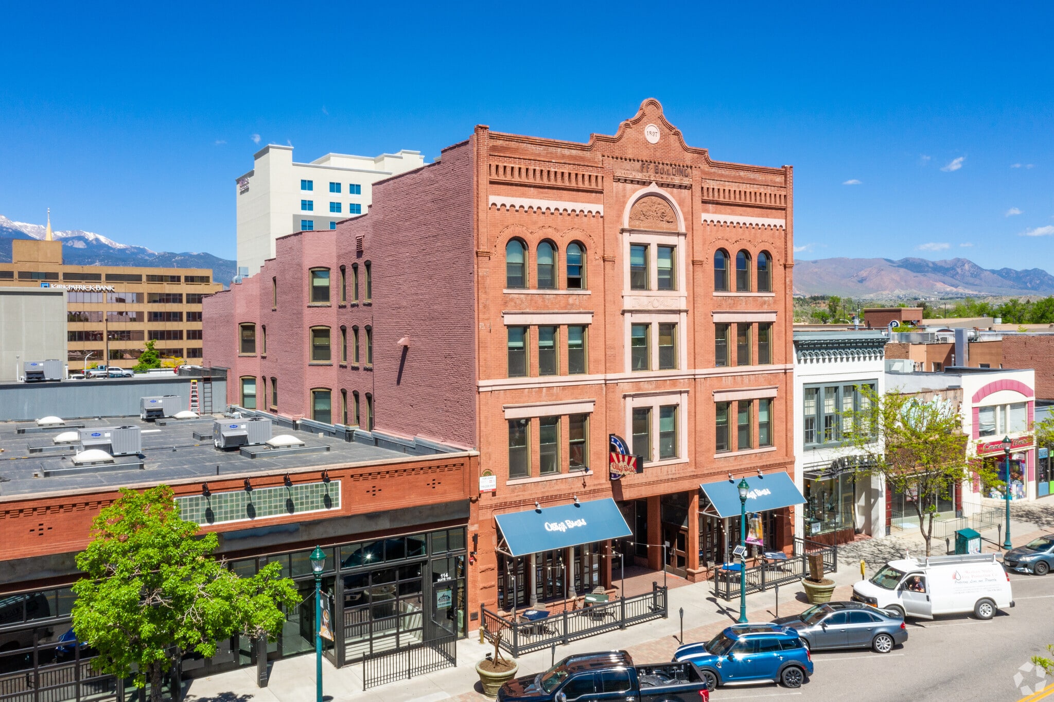 118 N Tejon St, Colorado Springs, CO for Rent