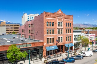 Colorado Springs, CO Office, Office/Retail - 118 N Tejon St Colorado Springs, CO Office, Office/Retail - 118 N Tejon St