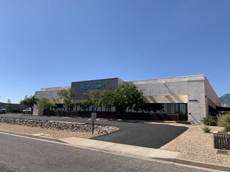 Cottonwood, AZ Warehouse - 258-260 Justin Dr