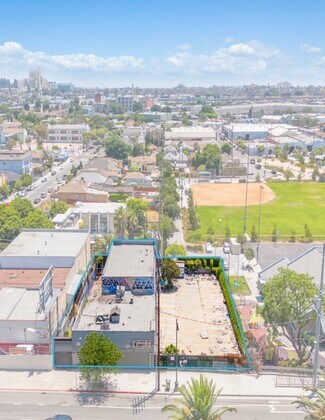 Los Angeles, CA undefined - 1782-1786 N Spring St
