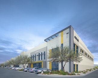 Henderson, NV Manufacturing - 835 W Warm Springs Rd Henderson, NV Manufacturing - 835 W Warm Springs Rd