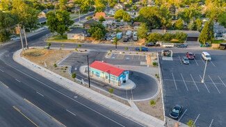 Lehi, UT Fast Food - 390 E State St