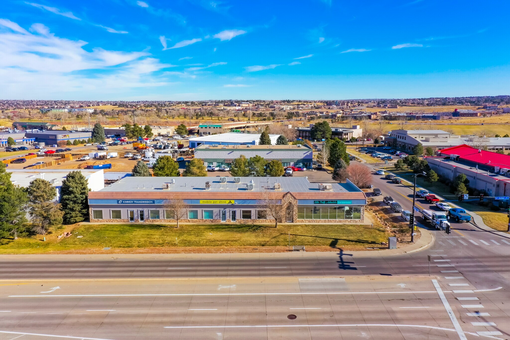 6830 S Jordan Rd, Centennial, CO for Rent