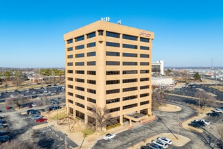 Tulsa, OK Office - 5801 E 41st St