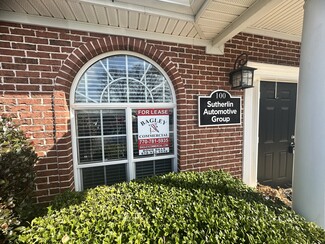 Cumming, GA Office - 105 Pilgrim Village Dr