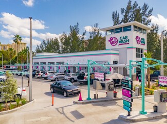 Miami, FL Car Washes - 9901 Coral Way