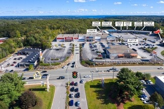 Warwick, RI Retail - 1276 Bald Hill Rd