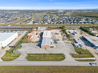 La Porte, TX Industrial - 11837 W Fairmont Pky
