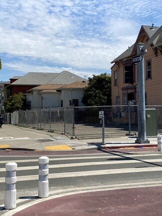 Oakland, CA Commercial Land - 148 9th St