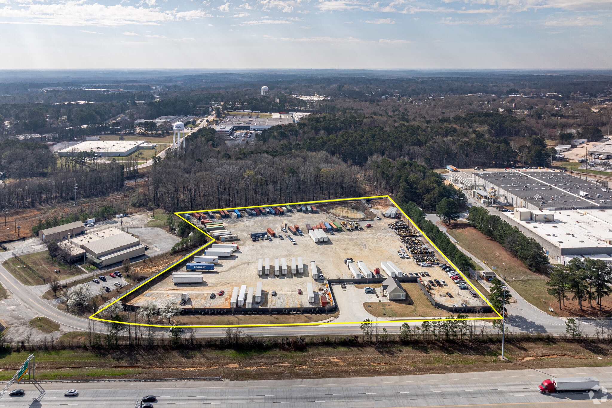 9230 Industrial Dr, Covington, GA for Sale