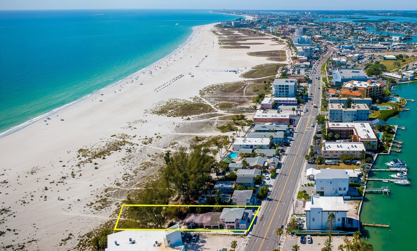 10200 Gulf Blvd, Treasure Island, FL for Sale