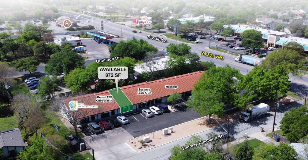 8103 Brodie Ln, Austin, TX for Rent