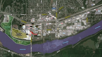 Sand Springs, OK Retail - 440 Wilson Ave