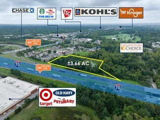 Pickerington, OH Commercial Land - 1900 Winderly Ln