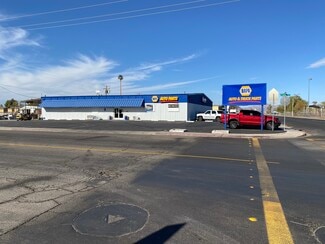 Blythe, CA Freestanding - 301 N Main St