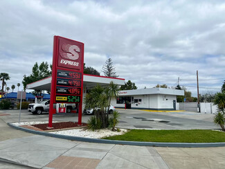 Campbell, CA Service Station - 1370 Camden Ave