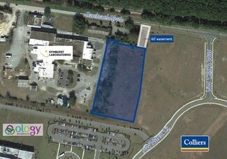 Alachua, FL Industrial Land - 13101 Rachael Blvd