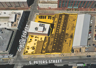 New Orleans, LA Commercial Land - 635 S Peters Street - Redevelopment Site