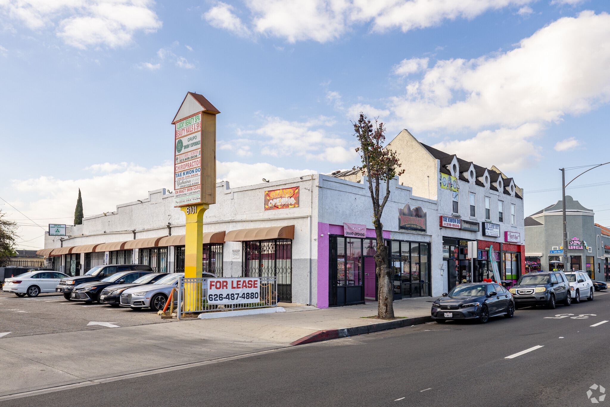 8101 Long Beach Blvd, South Gate, CA for Rent