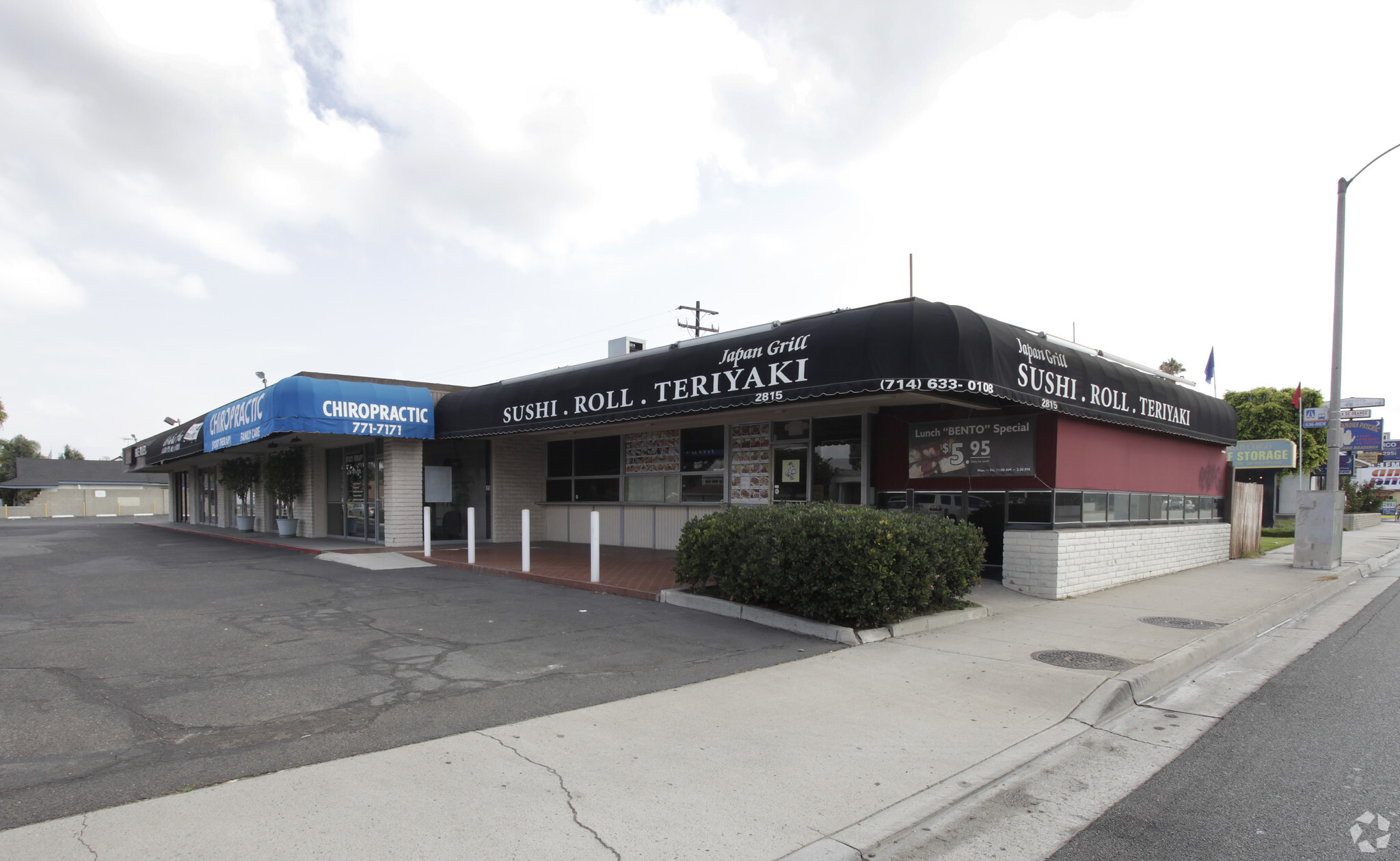 2815-2825 E Chapman Ave, Orange, CA for Rent