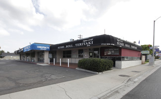 Orange, CA Retail - 2815-2825 E Chapman Ave