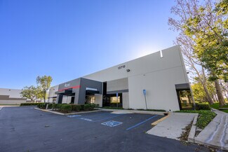 Chino, CA Industrial - 13710 Ramona Ave
