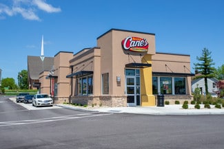 Cincinnati, OH Fast Food - 3818 Race Rd