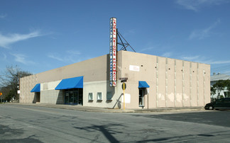 San Antonio, TX Office - 2602-2608 N Main Ave