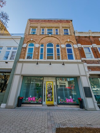 Valdosta, GA Storefront Retail/Office - 134 N Patterson St