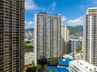 Honolulu, HI Apartments - 400 Hobron Ln