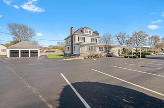 Warwick, RI Funeral Home - 982 Warwick Ave