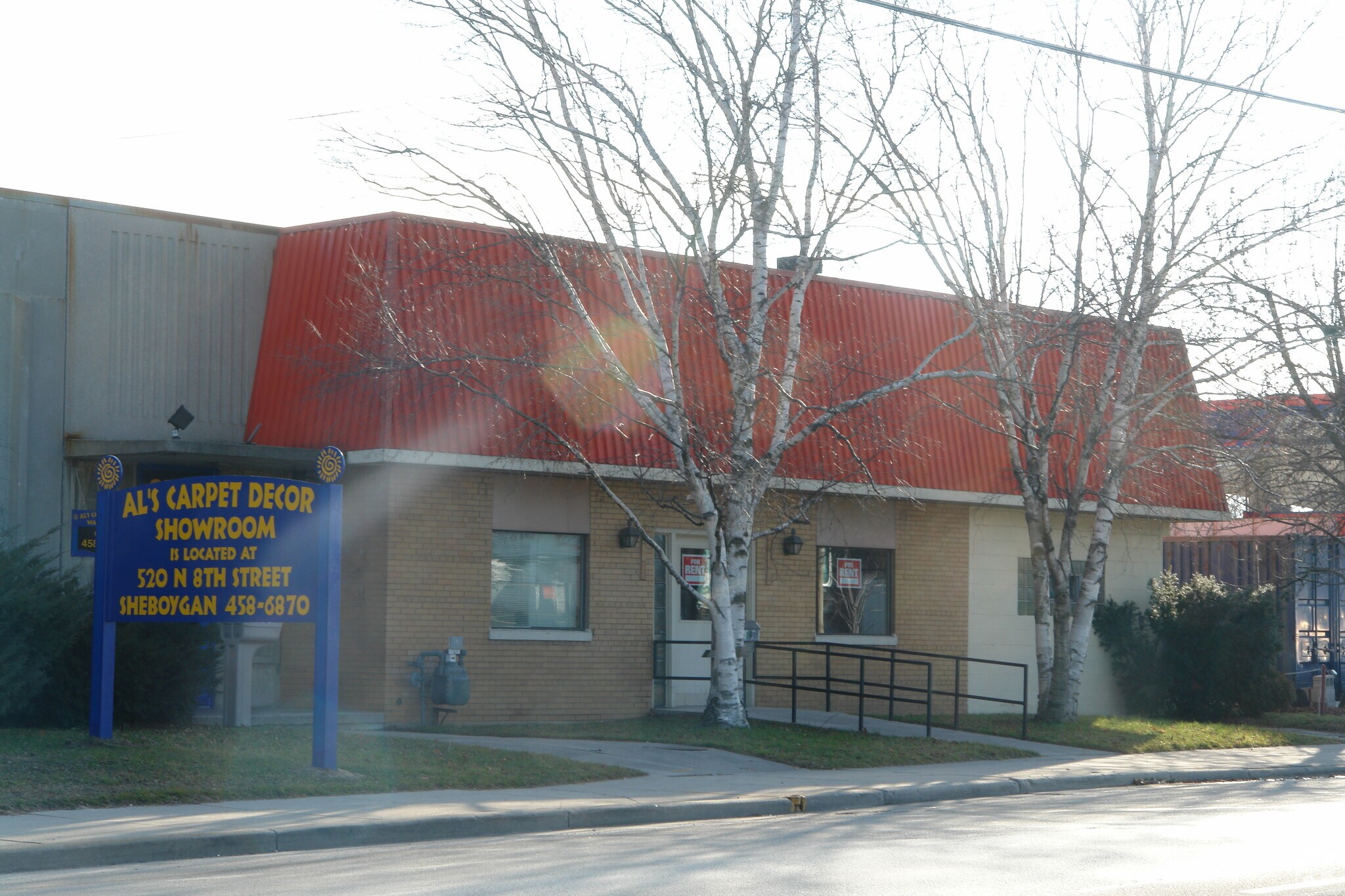 2715 N 15th St Sheboygan, WI 53083 Industrial Property for Sale on