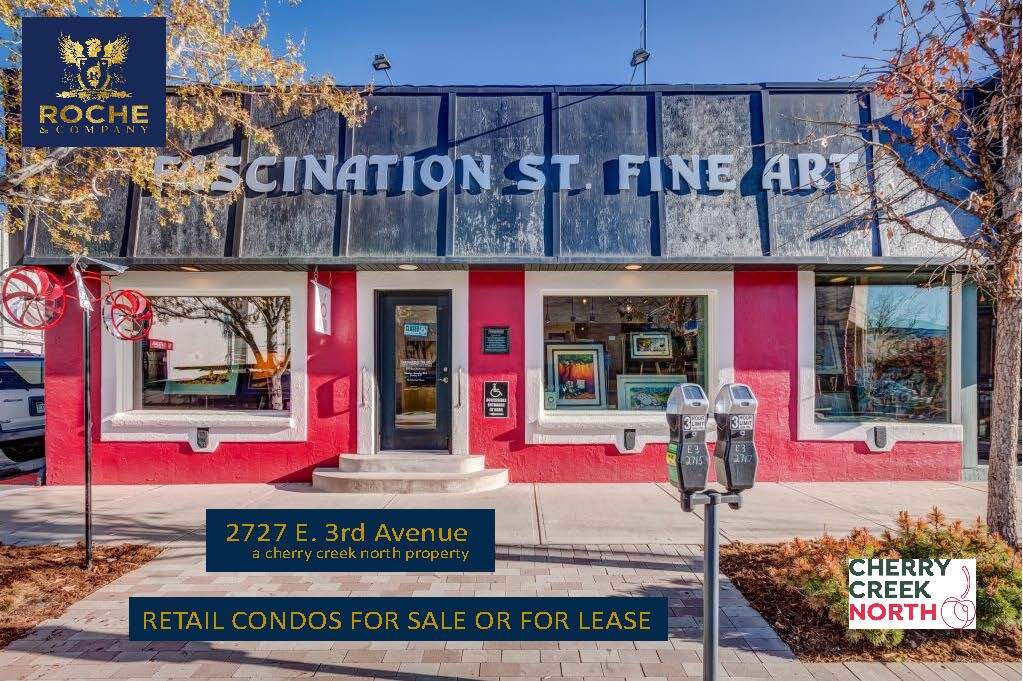 2727 E 3rd Ave, Denver, CO for Sale