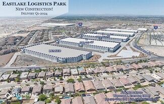 El Paso, TX Industrial - Emerald Pass Ave