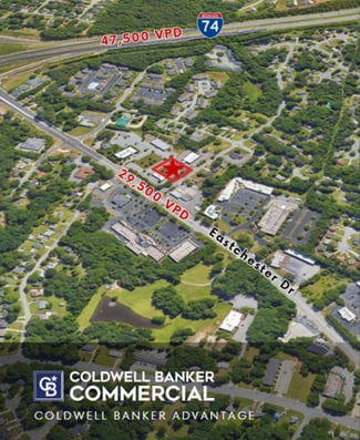 High Point, NC Commercial - 1308 Eastchester Dr