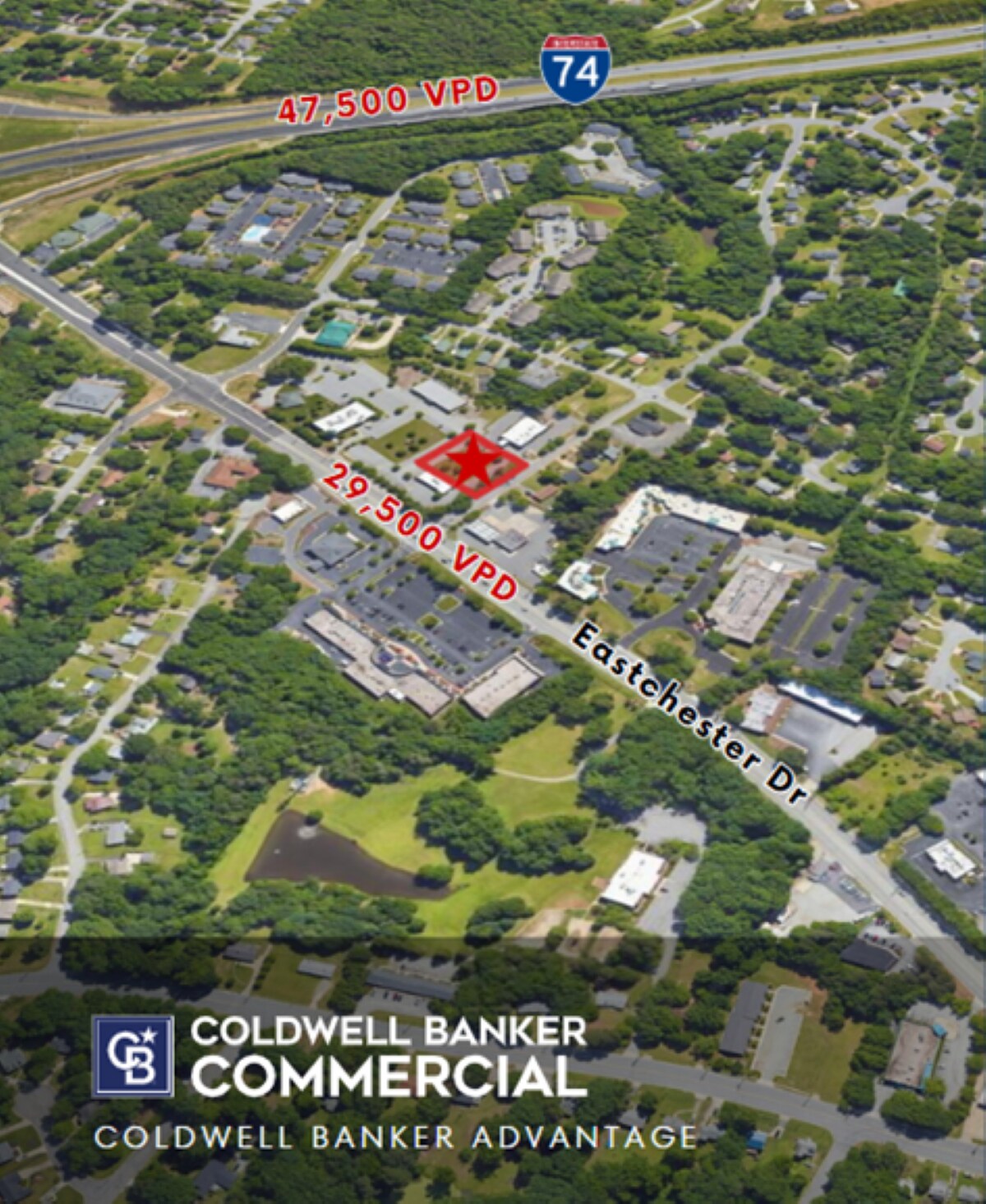 1308 Eastchester Dr, High Point, NC for Sale