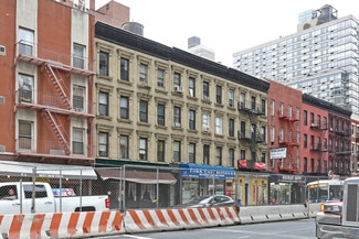 1621-1625 Second Avenue 1621-1625 Second Avenue