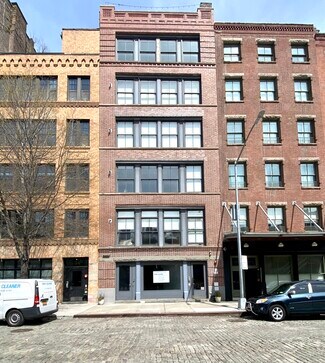 New York, NY undefined - 32 Laight St
