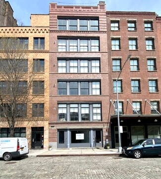 New York, NY Office/Retail - 32 Laight St