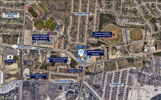 Harker Heights, TX Commercial - 1349 E Fm 2410 Rd
