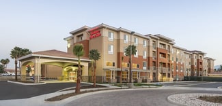 San Bernardino, CA Hospitality - 895 E Hospitality Ln