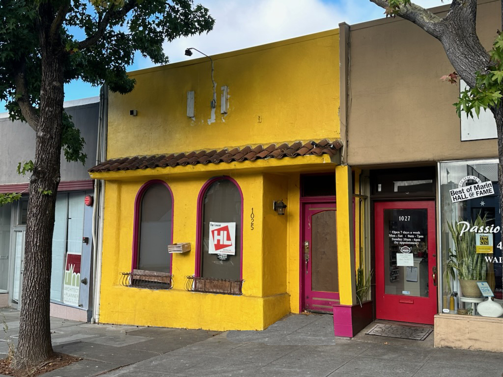 1025 C St, San Rafael, CA for Rent