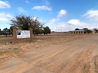 Wolfforth, TX Churches - 1401 Dowden rd