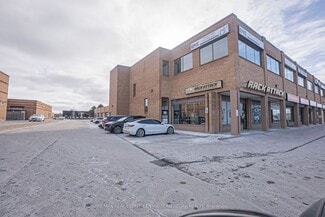 Vaughan, ON Light Distribution - 90 Winges Rd