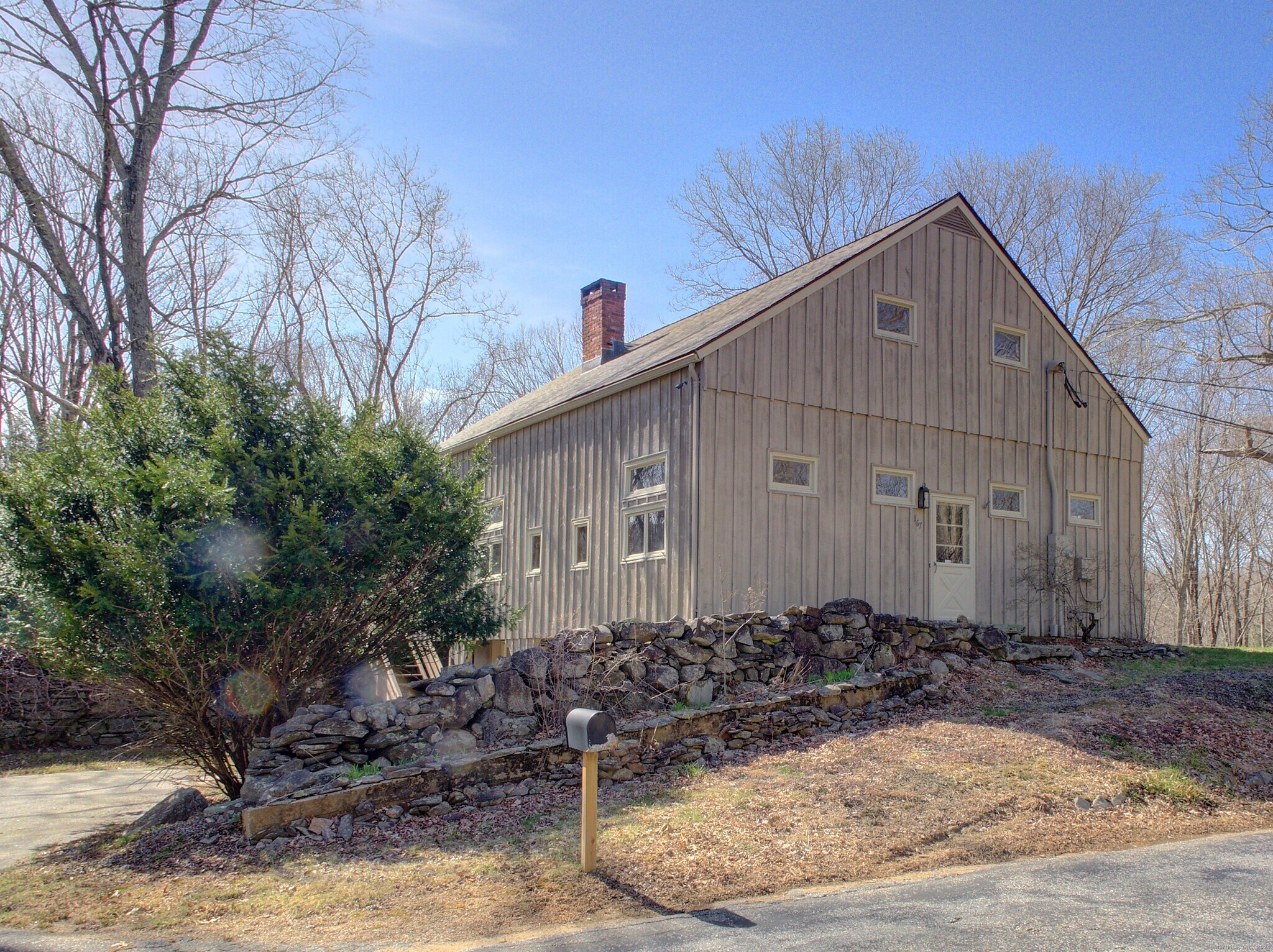 167 Baxter Rd, Storrs Mansfield, CT for Sale